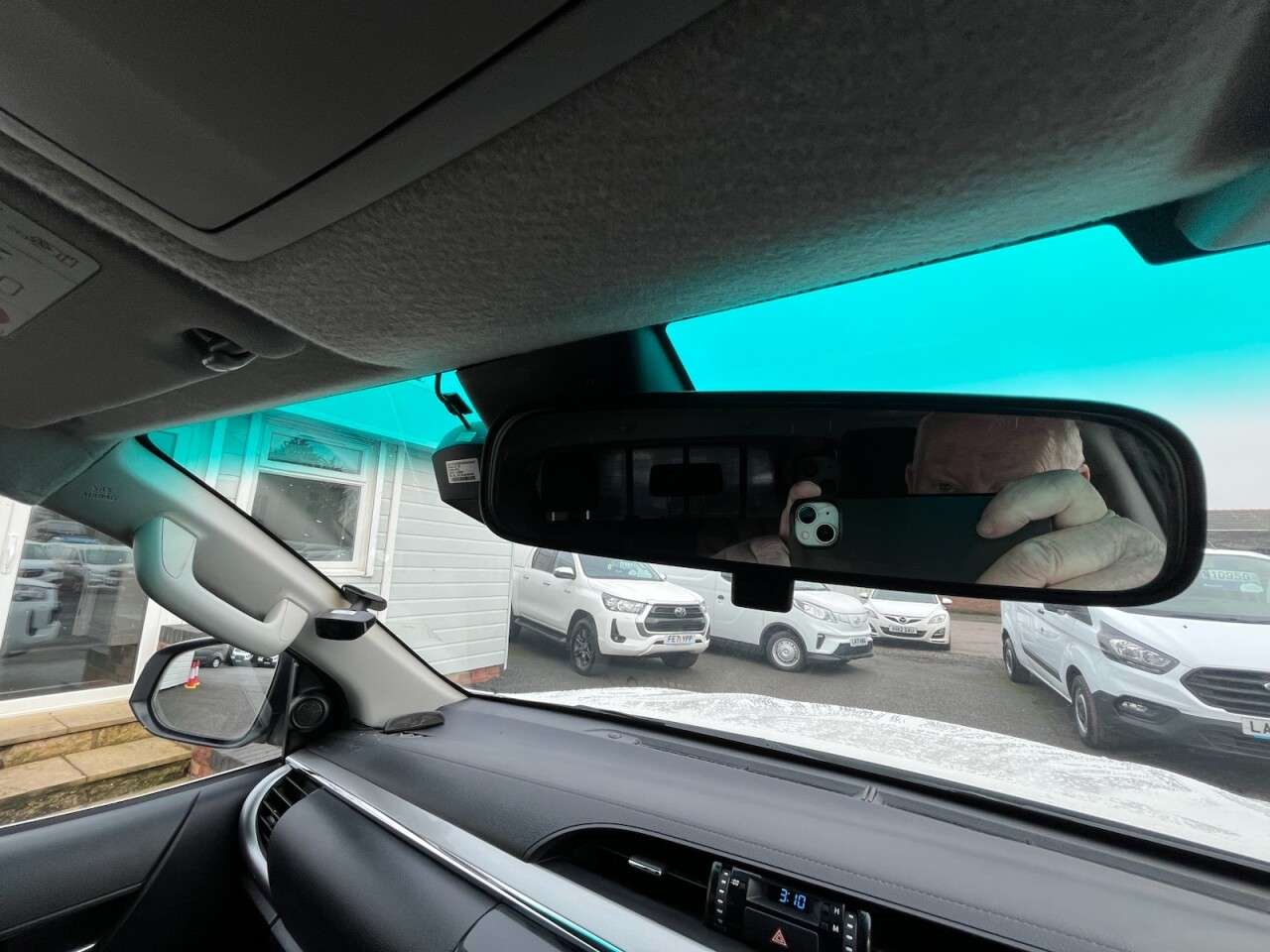 2021 TOYOTA HI-LUX 2021 TOYOTA HI-LUX