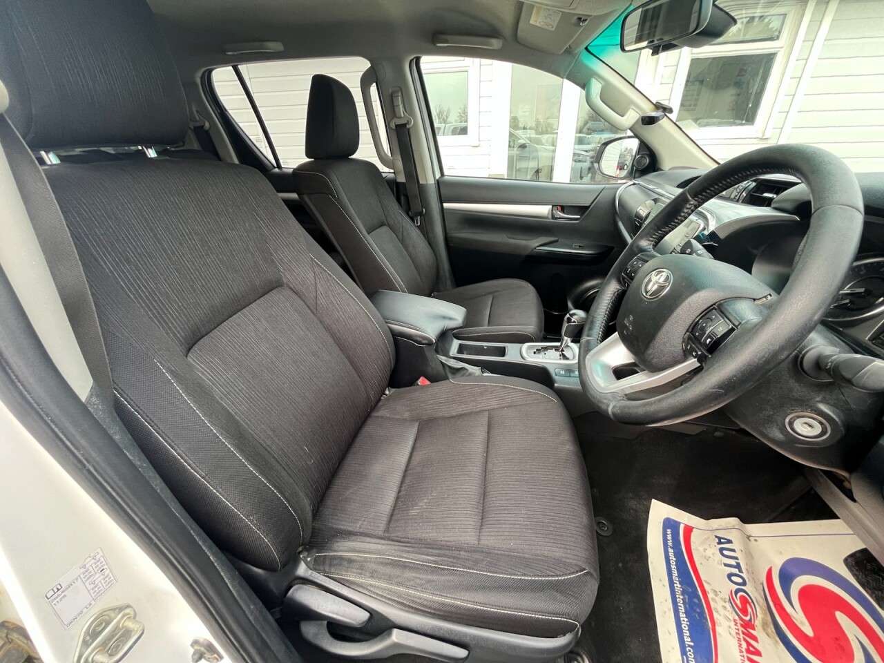 2021 TOYOTA HI-LUX 2021 TOYOTA HI-LUX