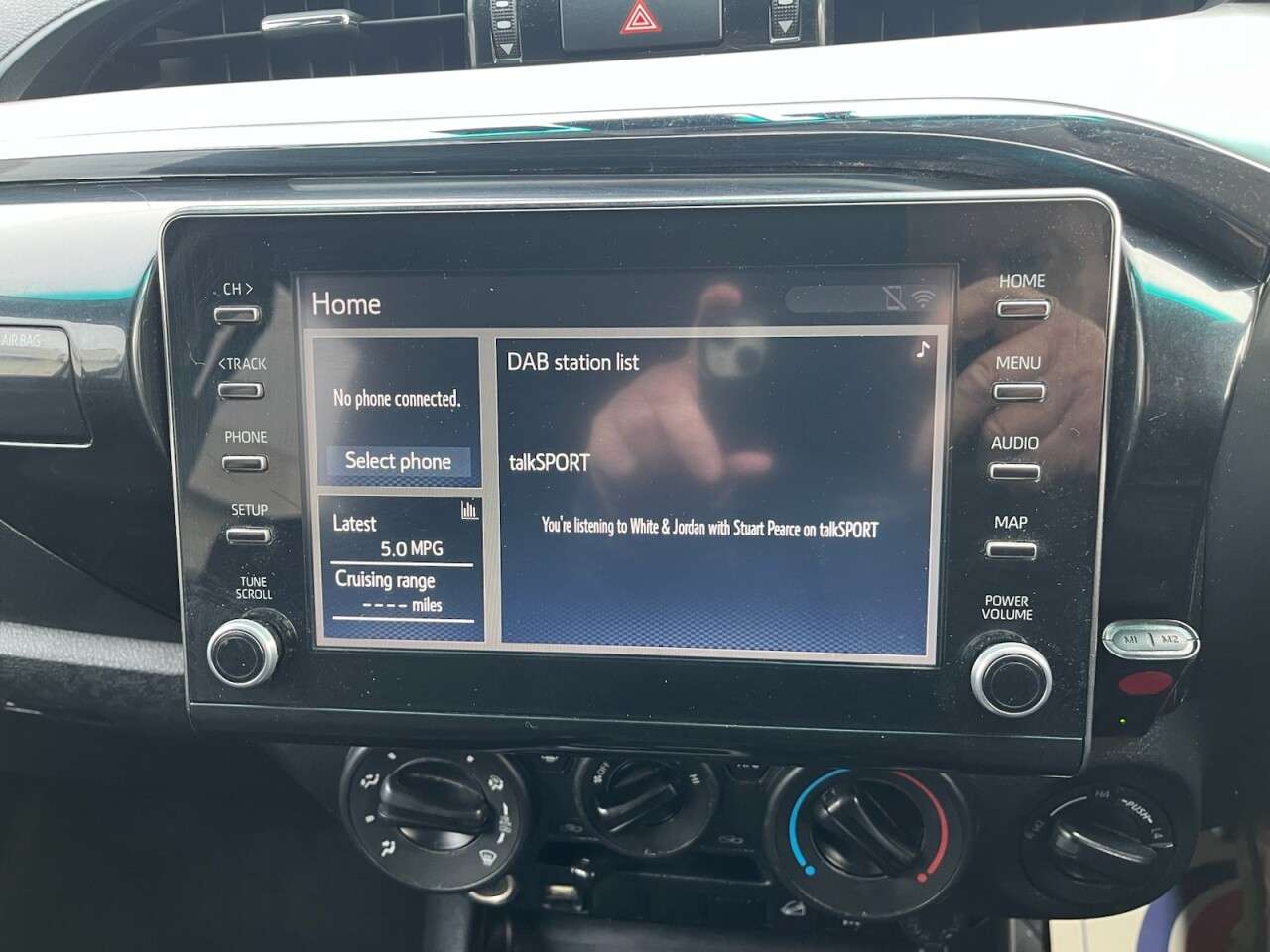 2021 TOYOTA HI-LUX 2021 TOYOTA HI-LUX