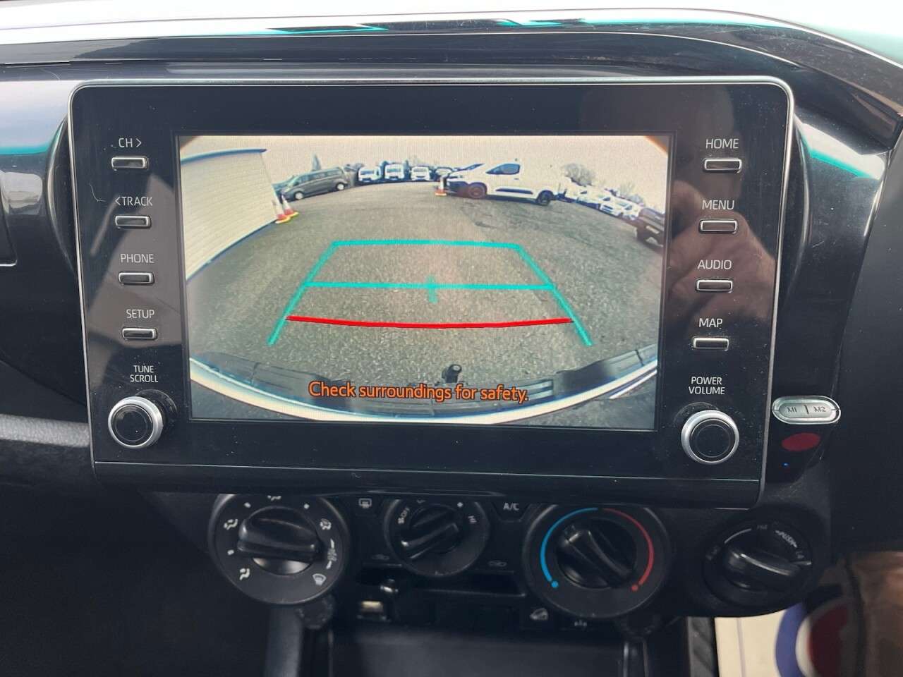 2021 TOYOTA HI-LUX 2021 TOYOTA HI-LUX