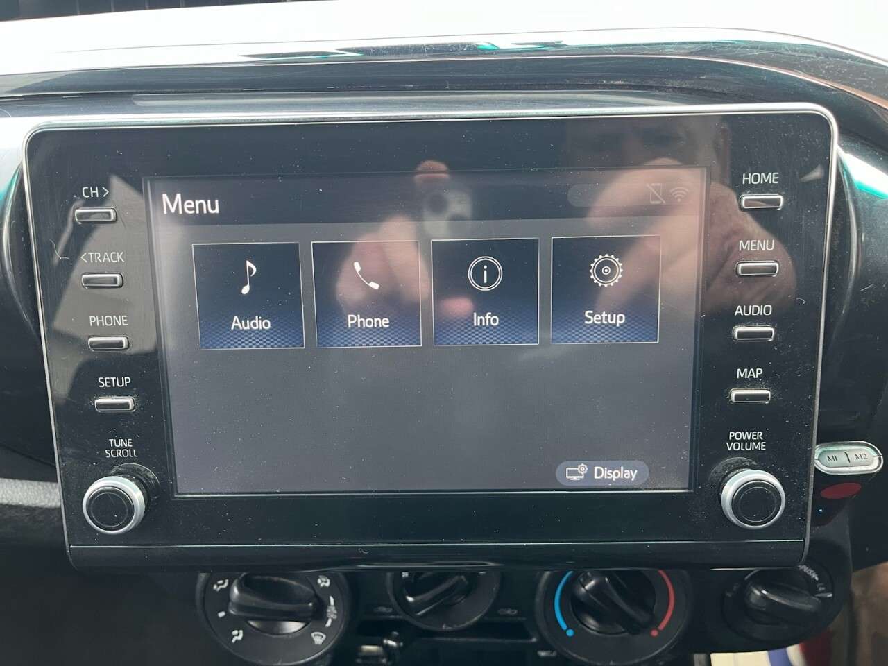 2021 TOYOTA HI-LUX 2021 TOYOTA HI-LUX