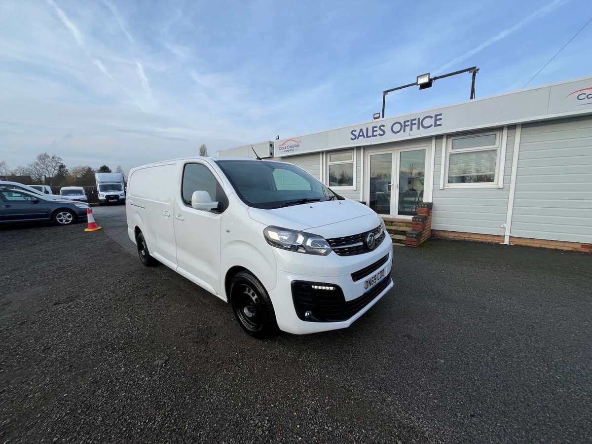 Check out this Vauxhall Vivaro 2019 Diesel Manual
