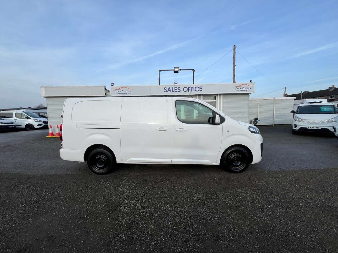 2019 VAUXHALL VIVARO 2019 VAUXHALL VIVARO