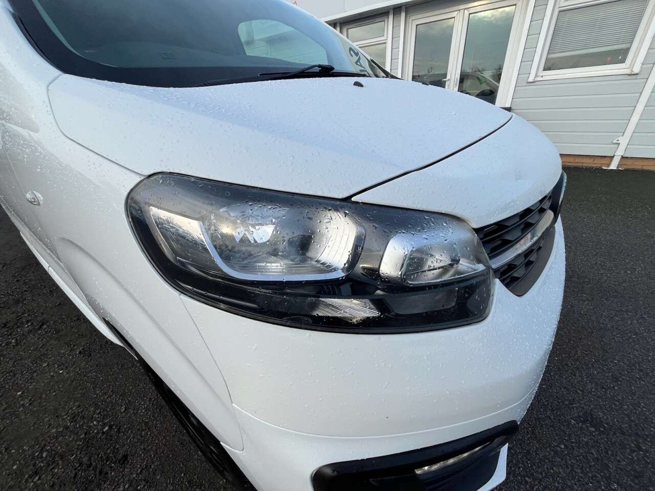 2019 VAUXHALL VIVARO 2019 VAUXHALL VIVARO