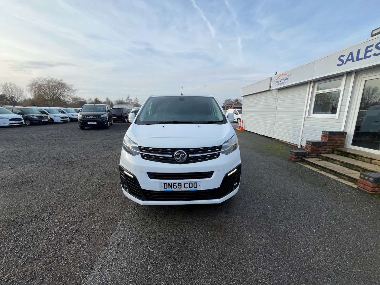 A 2019 VAUXHALL VIVARO 1.5 Turbo D 2900 Sportive Panel Van 5dr Diesel Manual L2 H1 Euro 6 (s/s) (1 A 2019 VAUXHALL VIVARO 1.5 Turbo D 2900 Sportive Panel Van 5dr Diesel Manual L2 H1 Euro 6 (s/s) (1