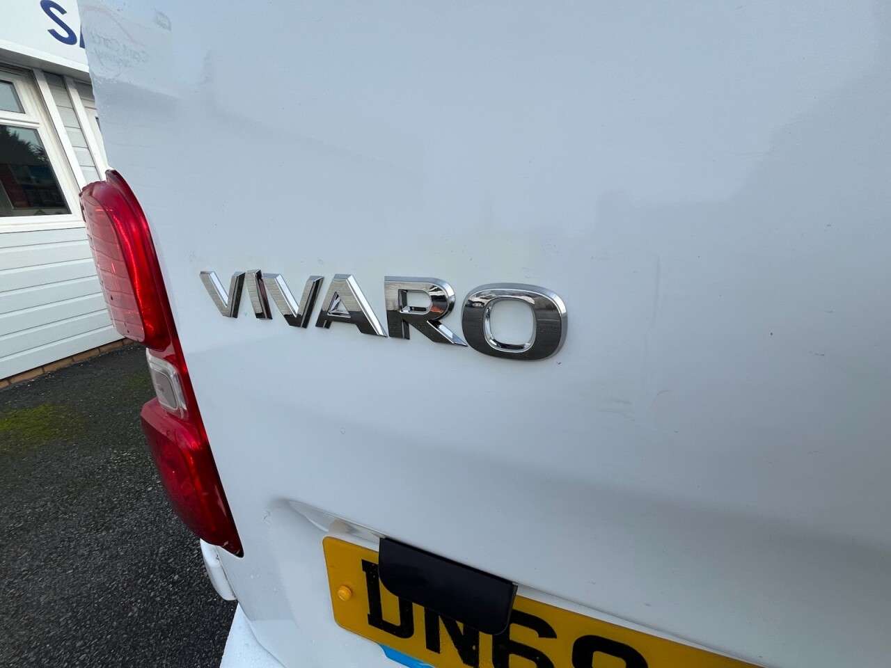 2019 VAUXHALL VIVARO 2019 VAUXHALL VIVARO