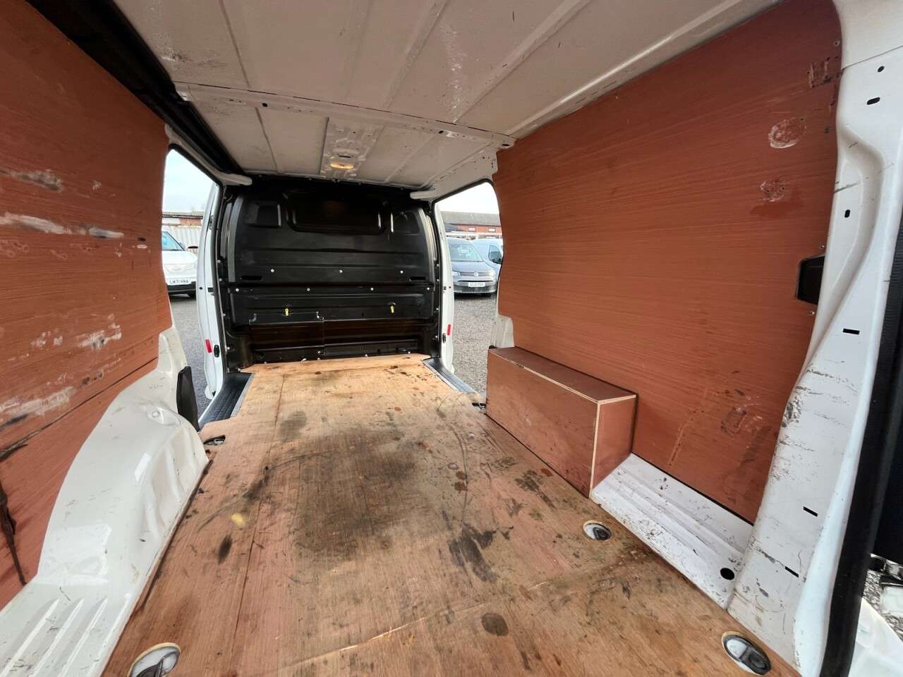 2019 VAUXHALL VIVARO 2019 VAUXHALL VIVARO