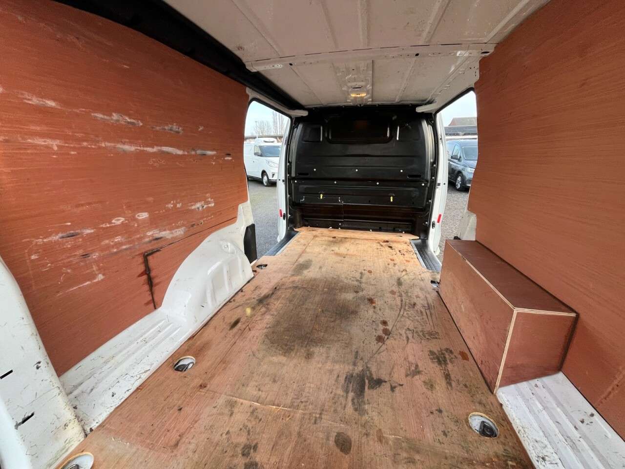 2019 VAUXHALL VIVARO 2019 VAUXHALL VIVARO