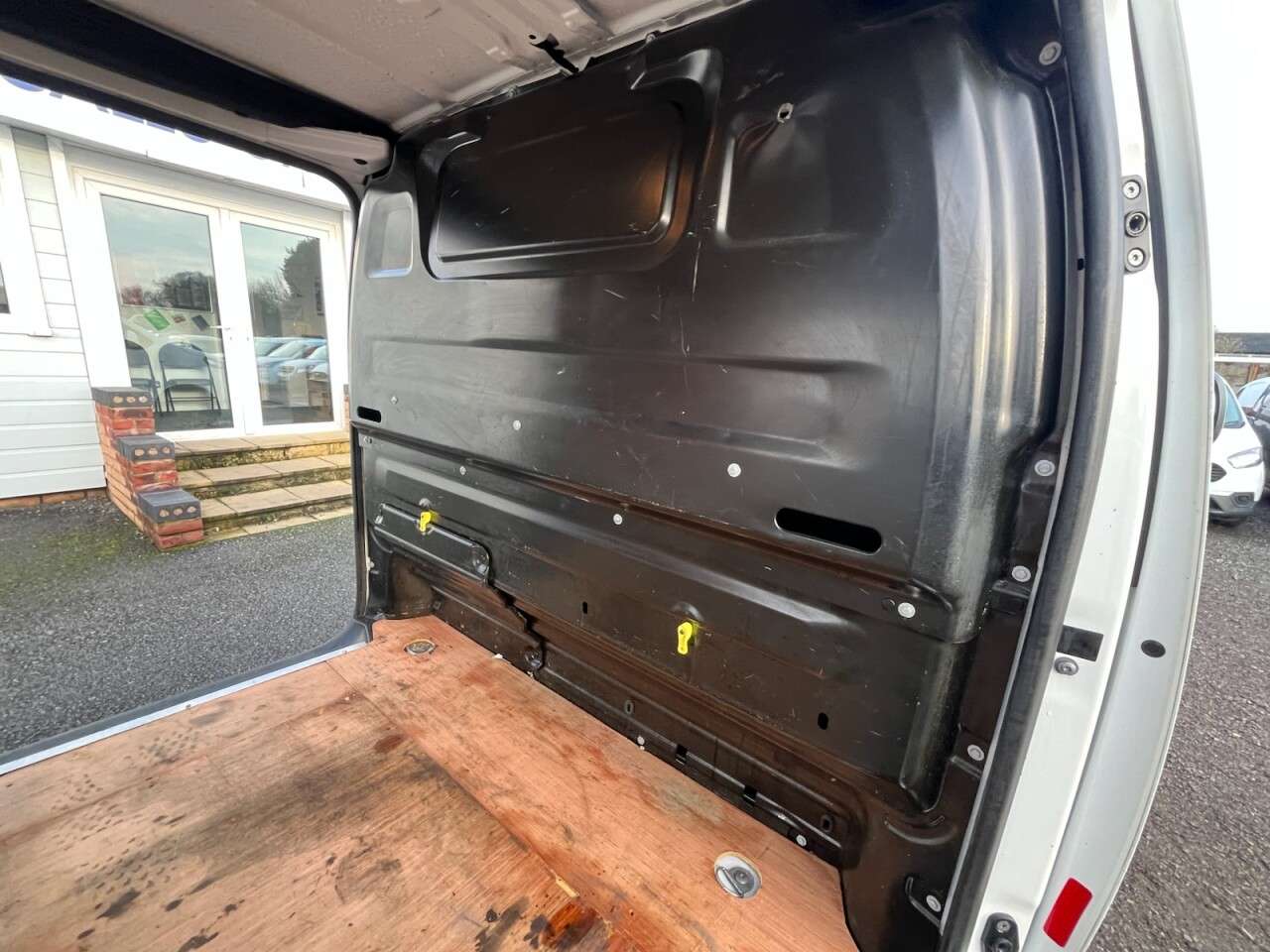 2019 VAUXHALL VIVARO 2019 VAUXHALL VIVARO