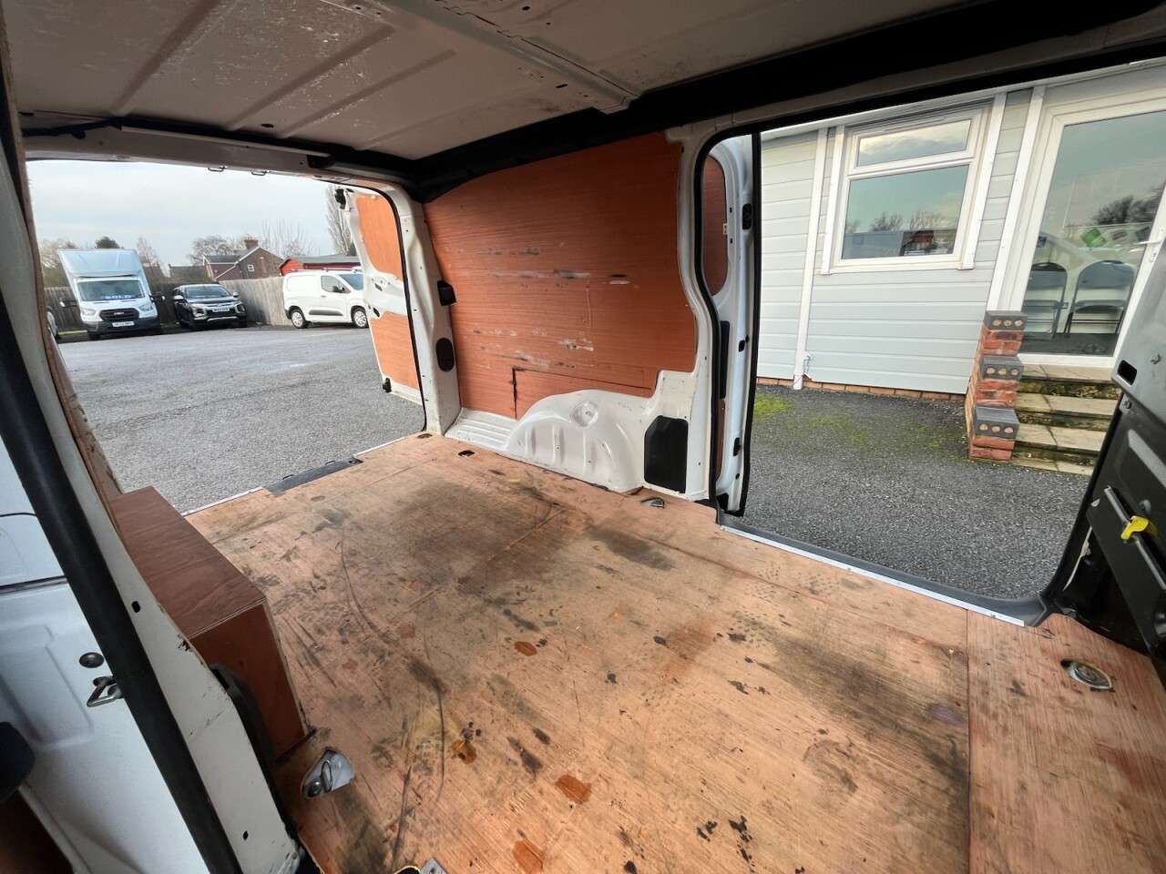 2019 VAUXHALL VIVARO 2019 VAUXHALL VIVARO