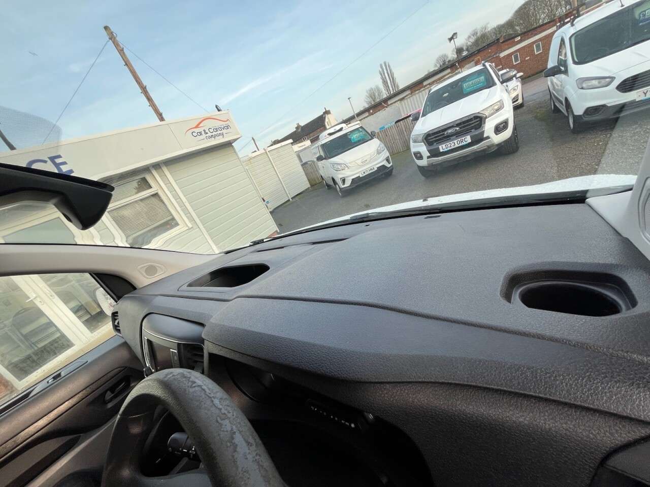 2019 VAUXHALL VIVARO 2019 VAUXHALL VIVARO