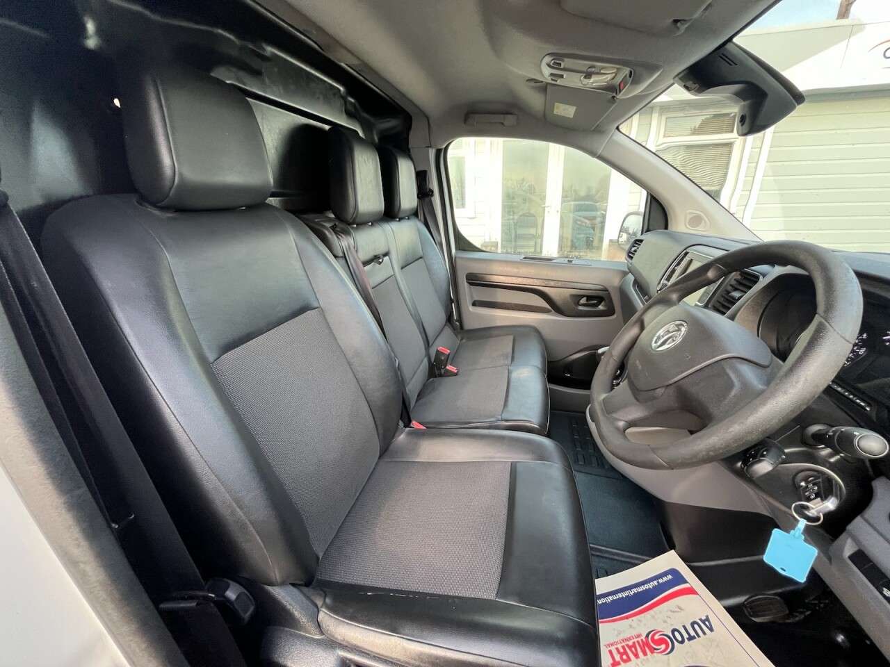 2019 VAUXHALL VIVARO 2019 VAUXHALL VIVARO