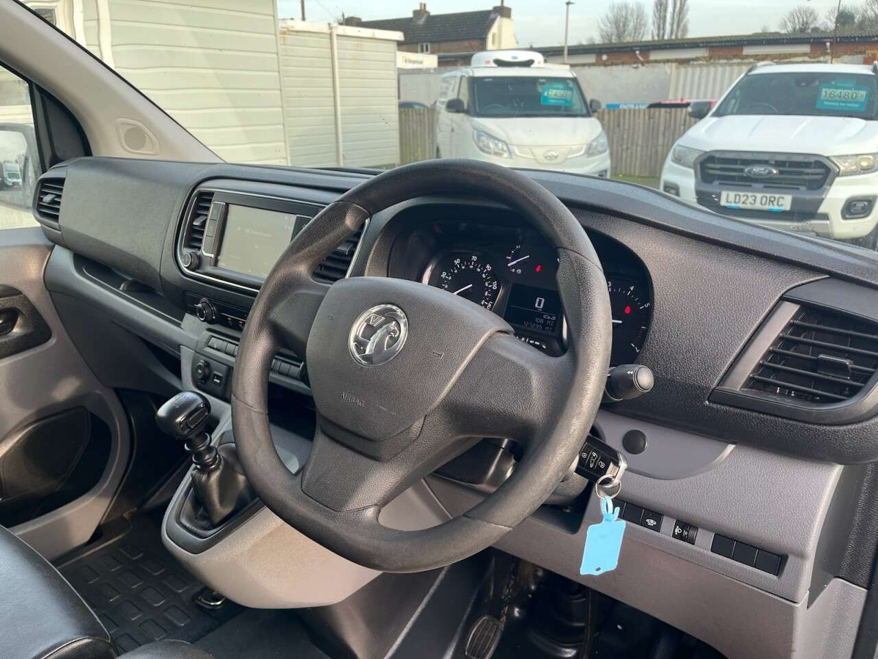 2019 VAUXHALL VIVARO 2019 VAUXHALL VIVARO