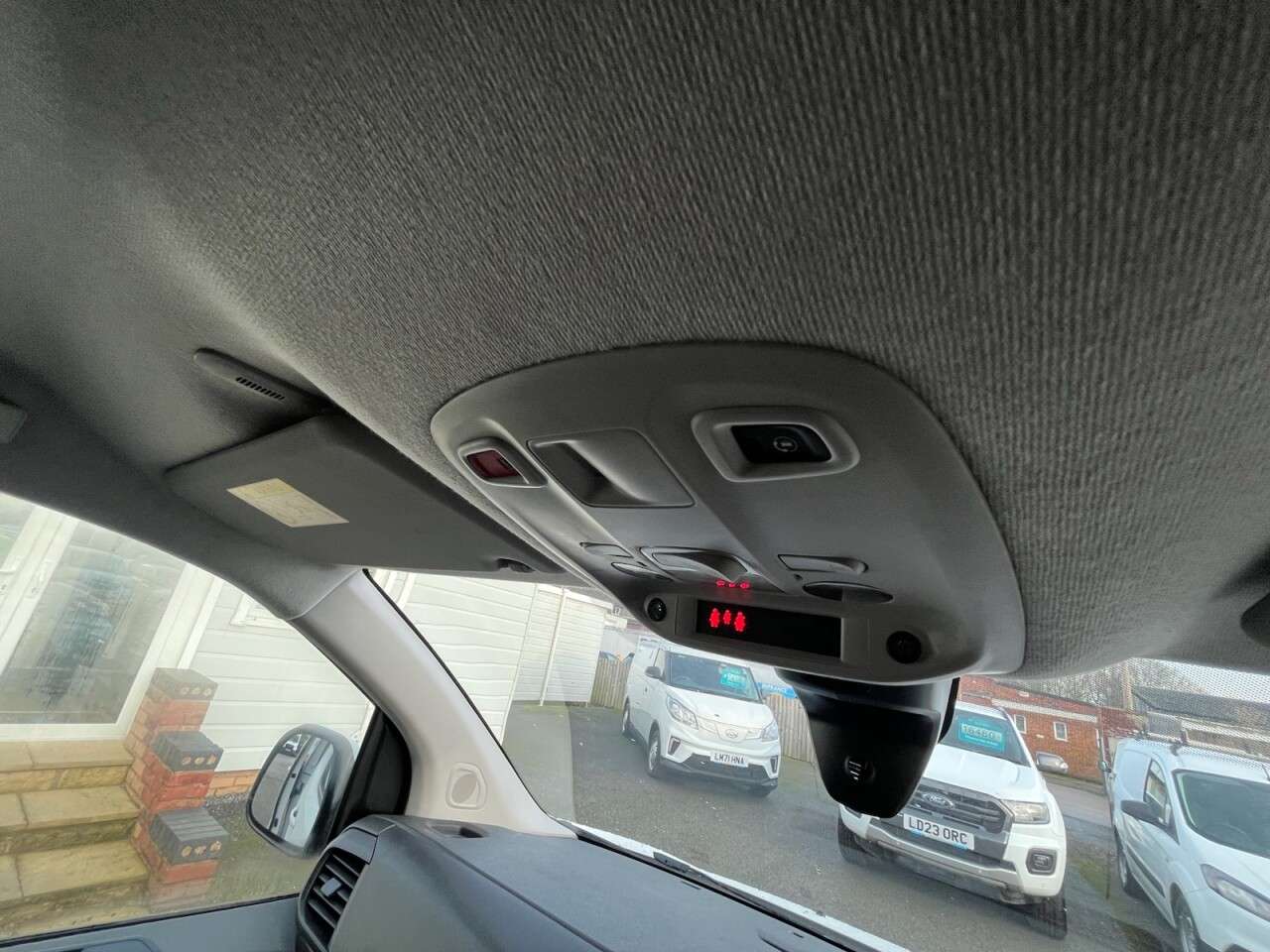 2019 VAUXHALL VIVARO 2019 VAUXHALL VIVARO