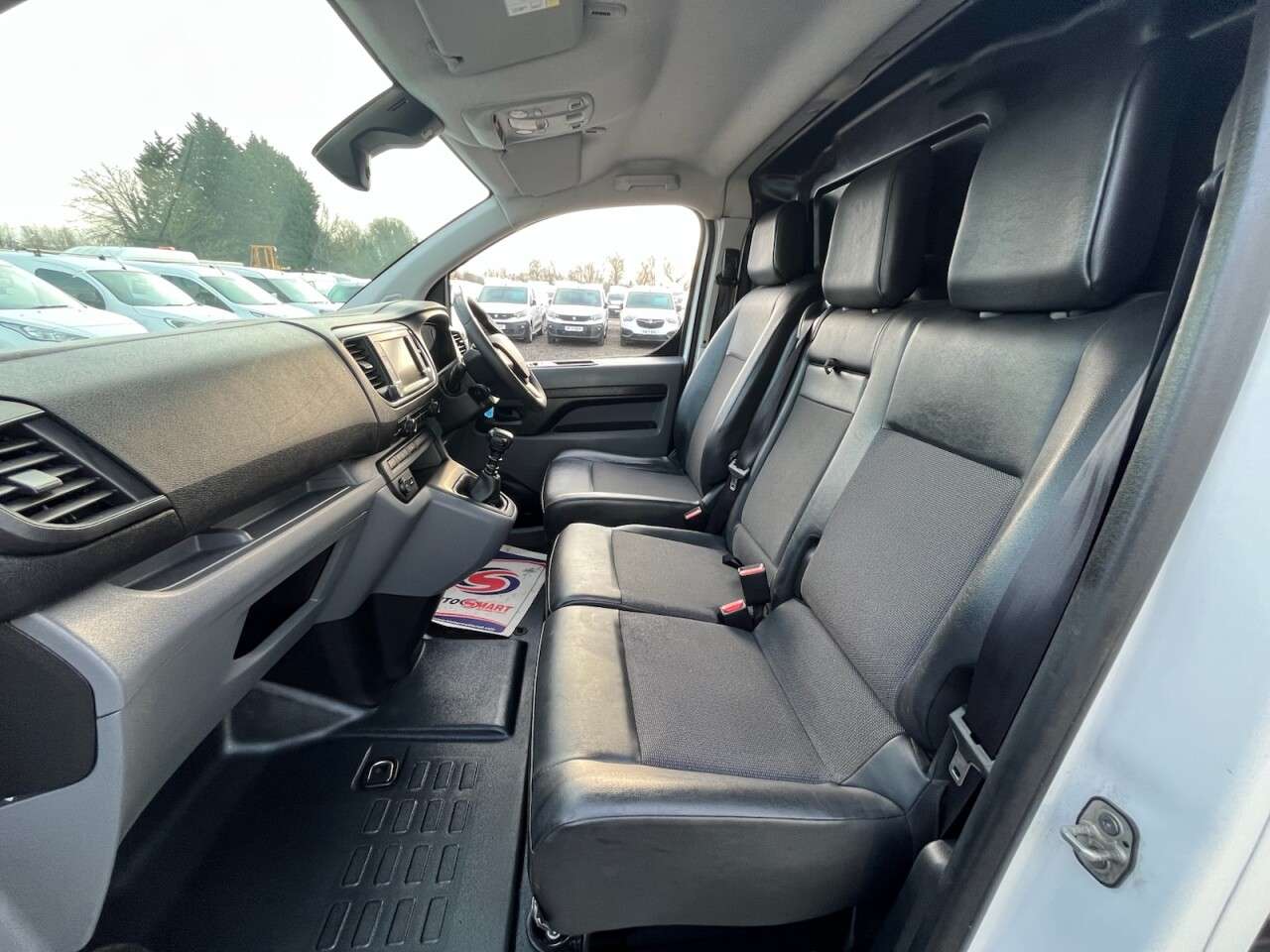 2019 VAUXHALL VIVARO 2019 VAUXHALL VIVARO