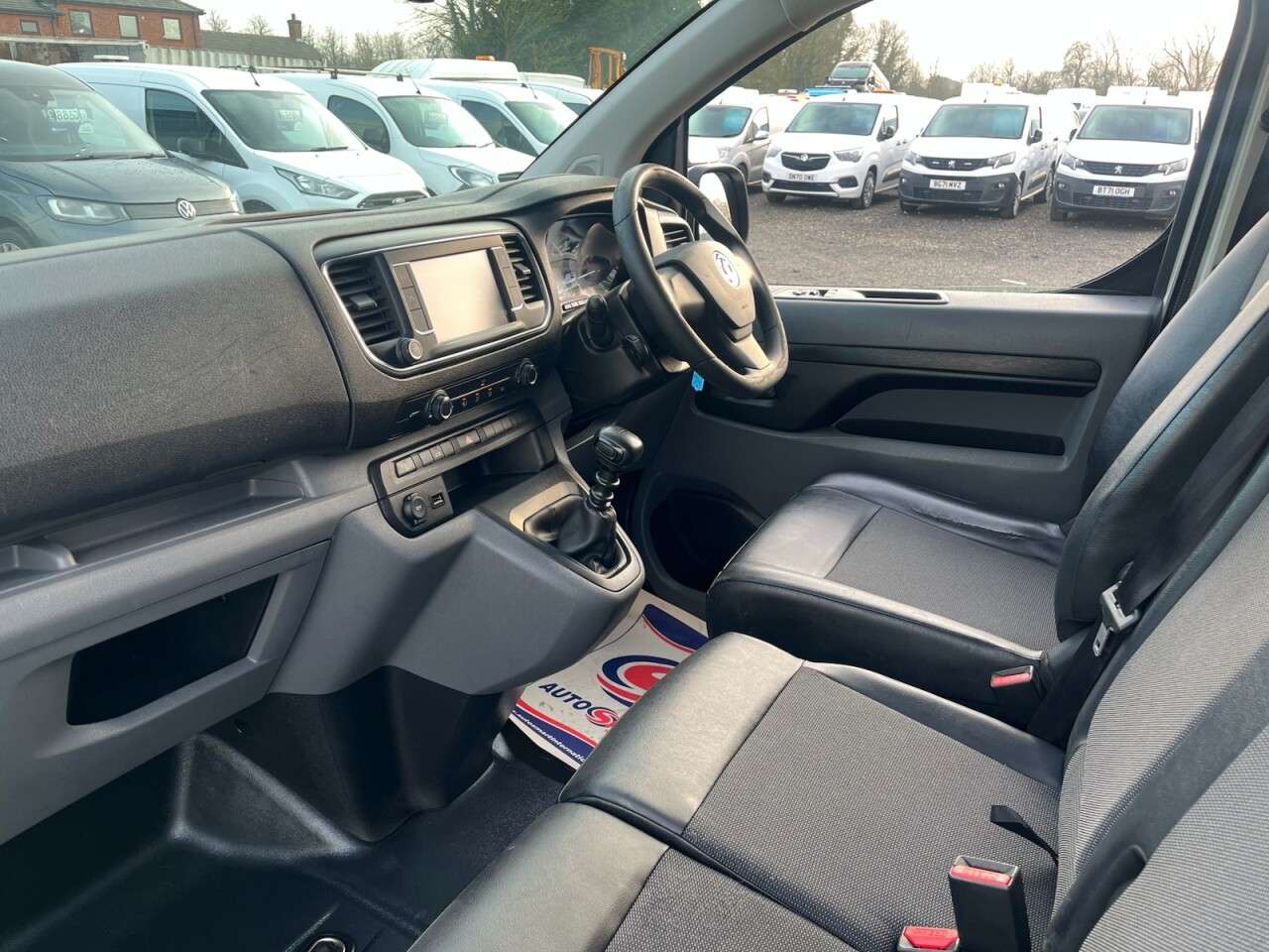 2019 VAUXHALL VIVARO 2019 VAUXHALL VIVARO