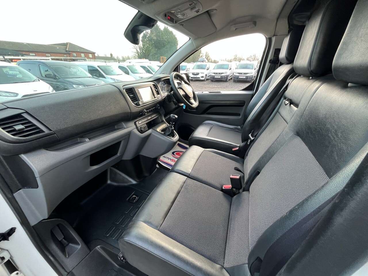 2019 VAUXHALL VIVARO 2019 VAUXHALL VIVARO