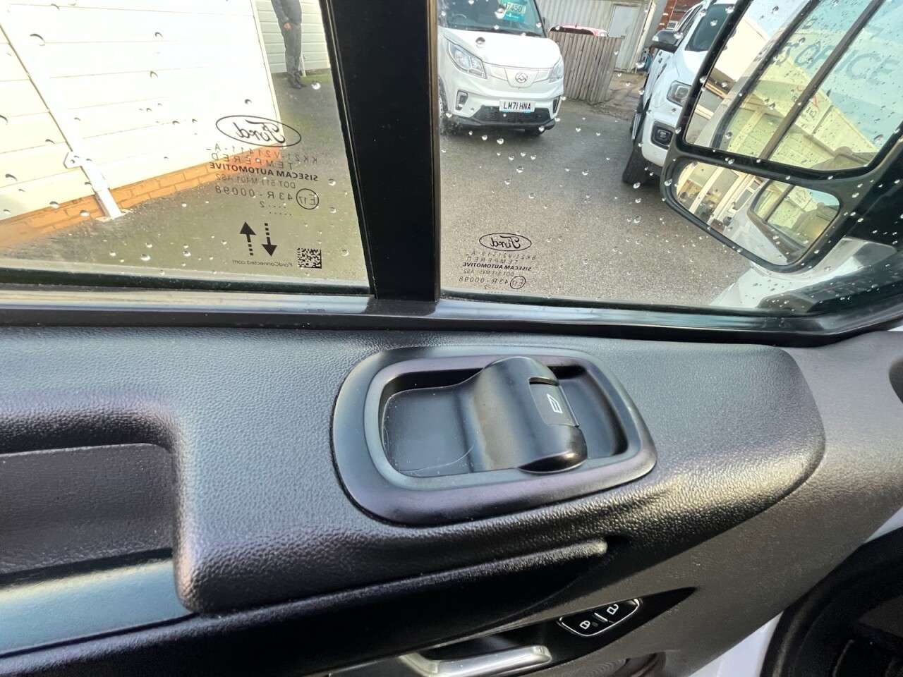 2022 FORD TRANSIT CUSTOM 2022 FORD TRANSIT CUSTOM