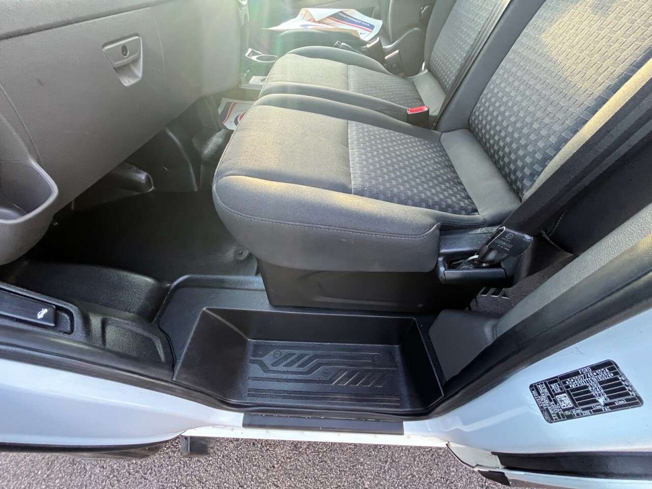 2022 FORD TRANSIT CUSTOM 2022 FORD TRANSIT CUSTOM