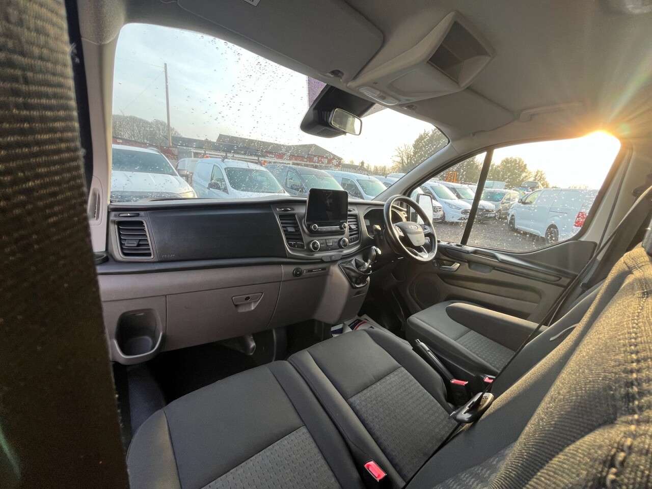 2022 FORD TRANSIT CUSTOM 2022 FORD TRANSIT CUSTOM