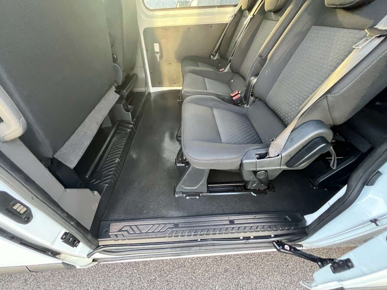 2022 FORD TRANSIT CUSTOM 2022 FORD TRANSIT CUSTOM