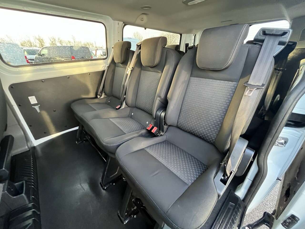 2022 FORD TRANSIT CUSTOM 2022 FORD TRANSIT CUSTOM