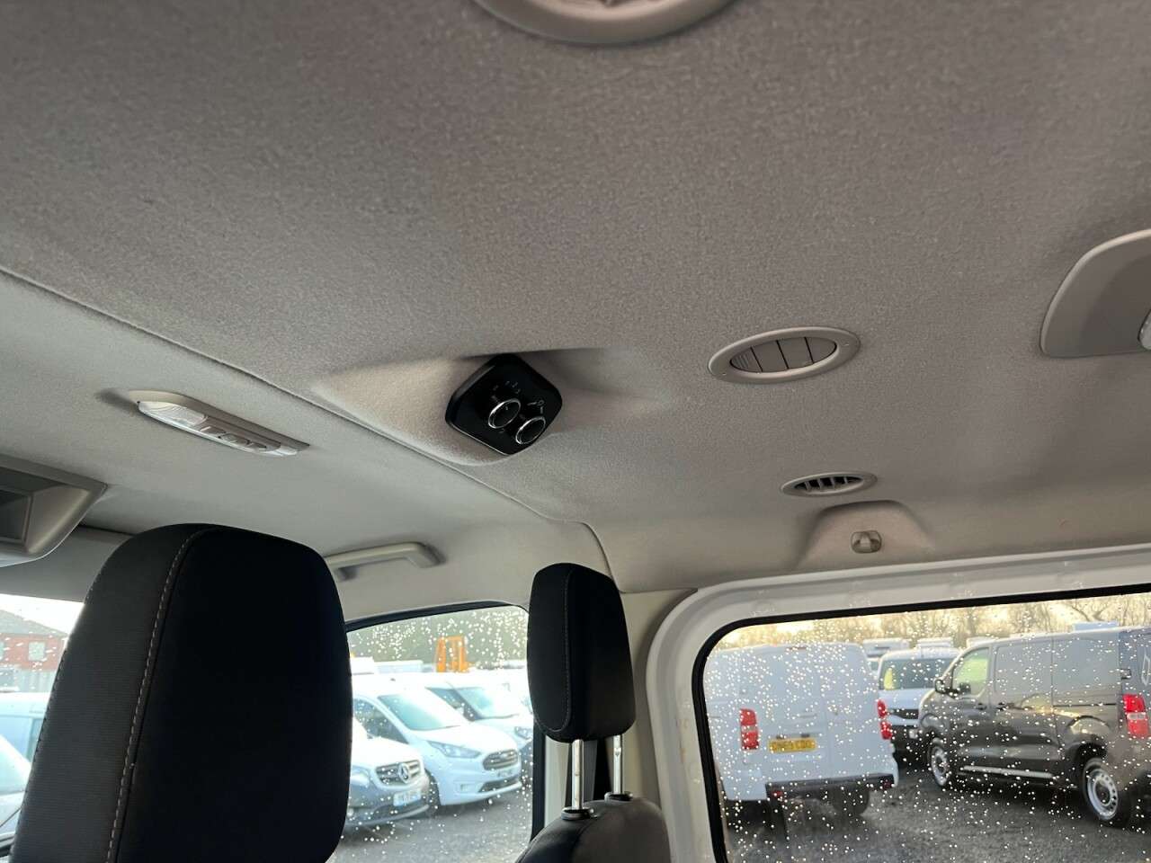 2022 FORD TRANSIT CUSTOM 2022 FORD TRANSIT CUSTOM