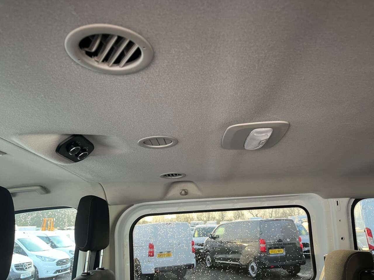 2022 FORD TRANSIT CUSTOM 2022 FORD TRANSIT CUSTOM