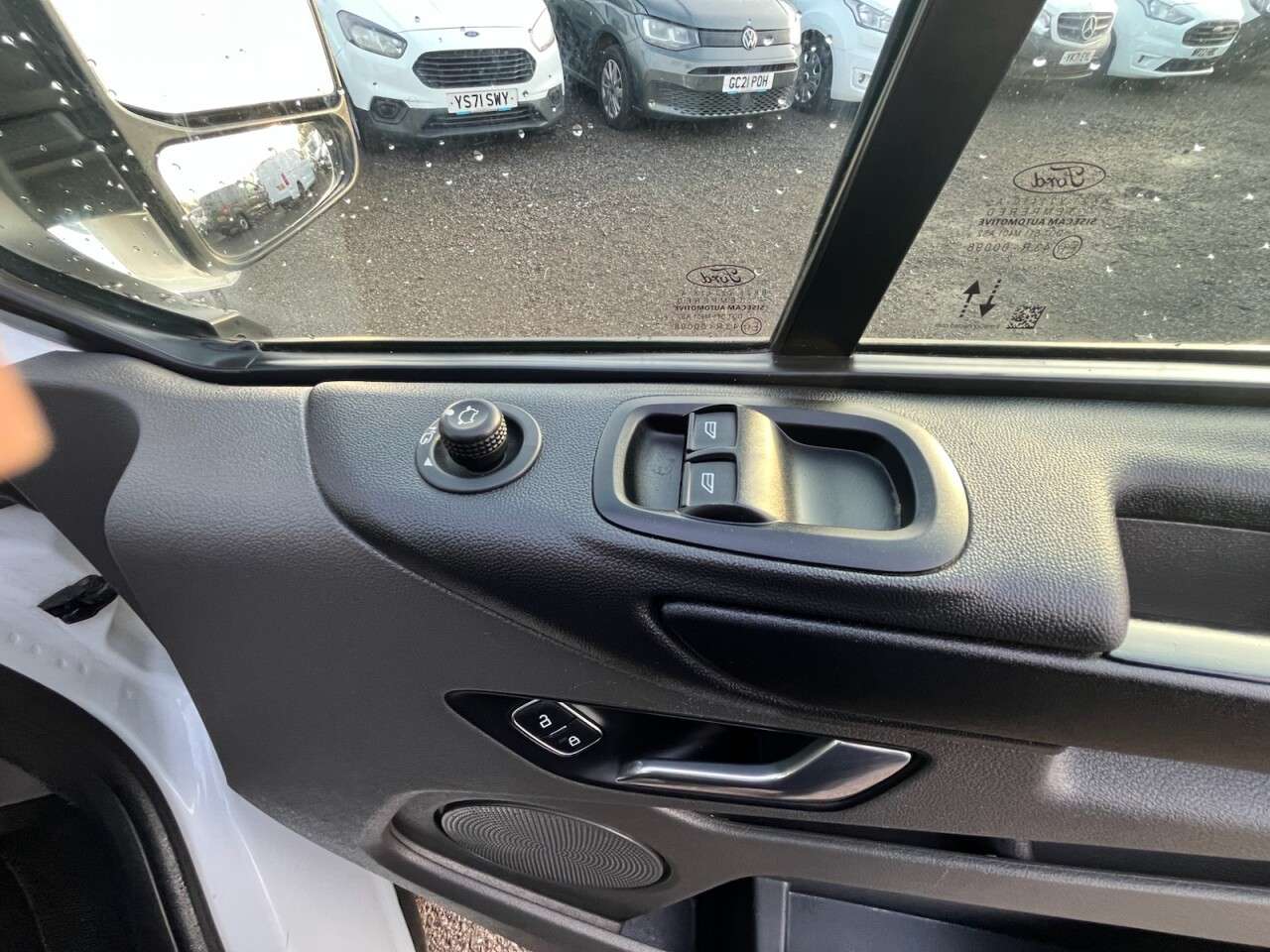 2022 FORD TRANSIT CUSTOM 2022 FORD TRANSIT CUSTOM