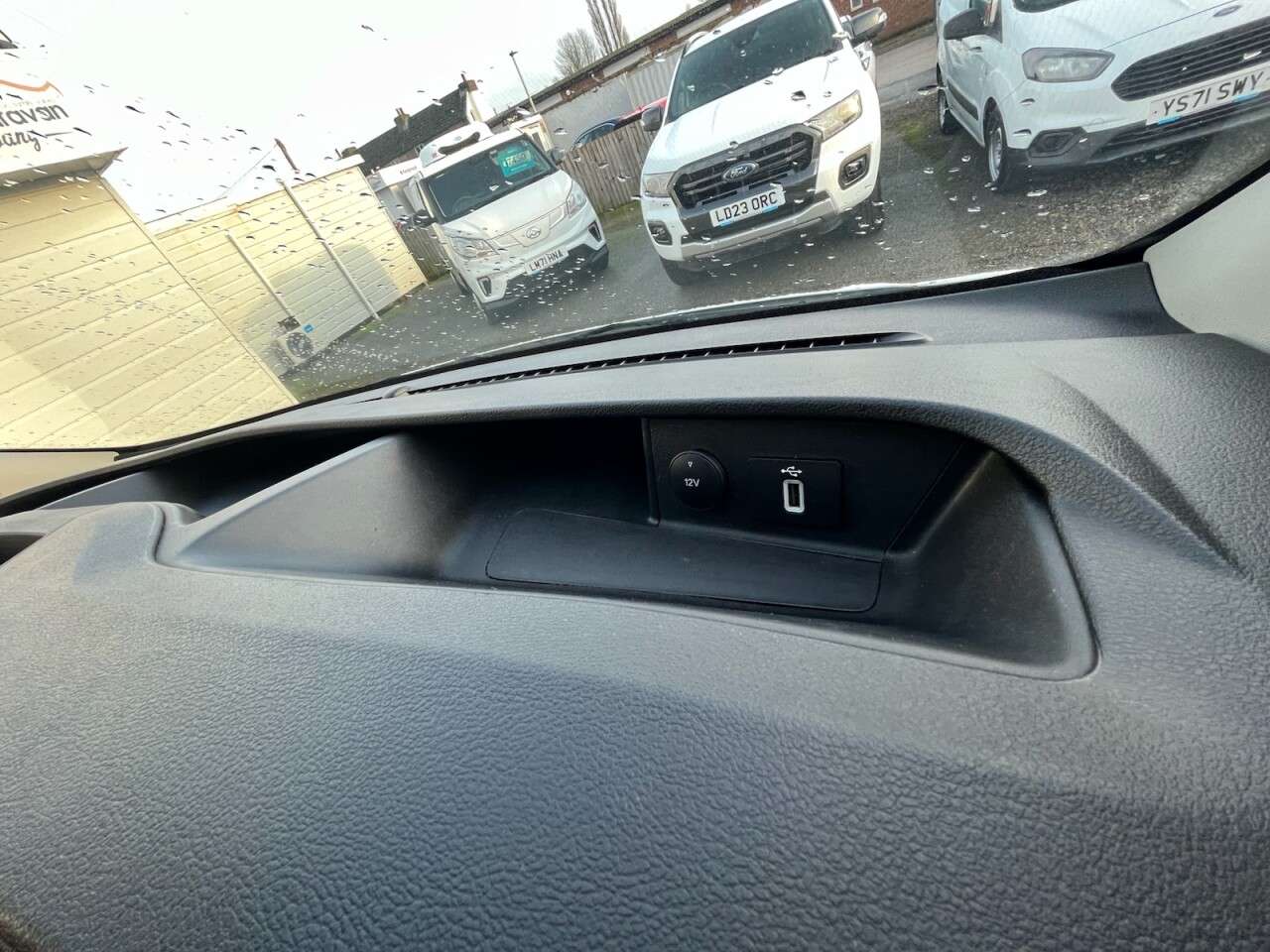 2022 FORD TRANSIT CUSTOM 2022 FORD TRANSIT CUSTOM