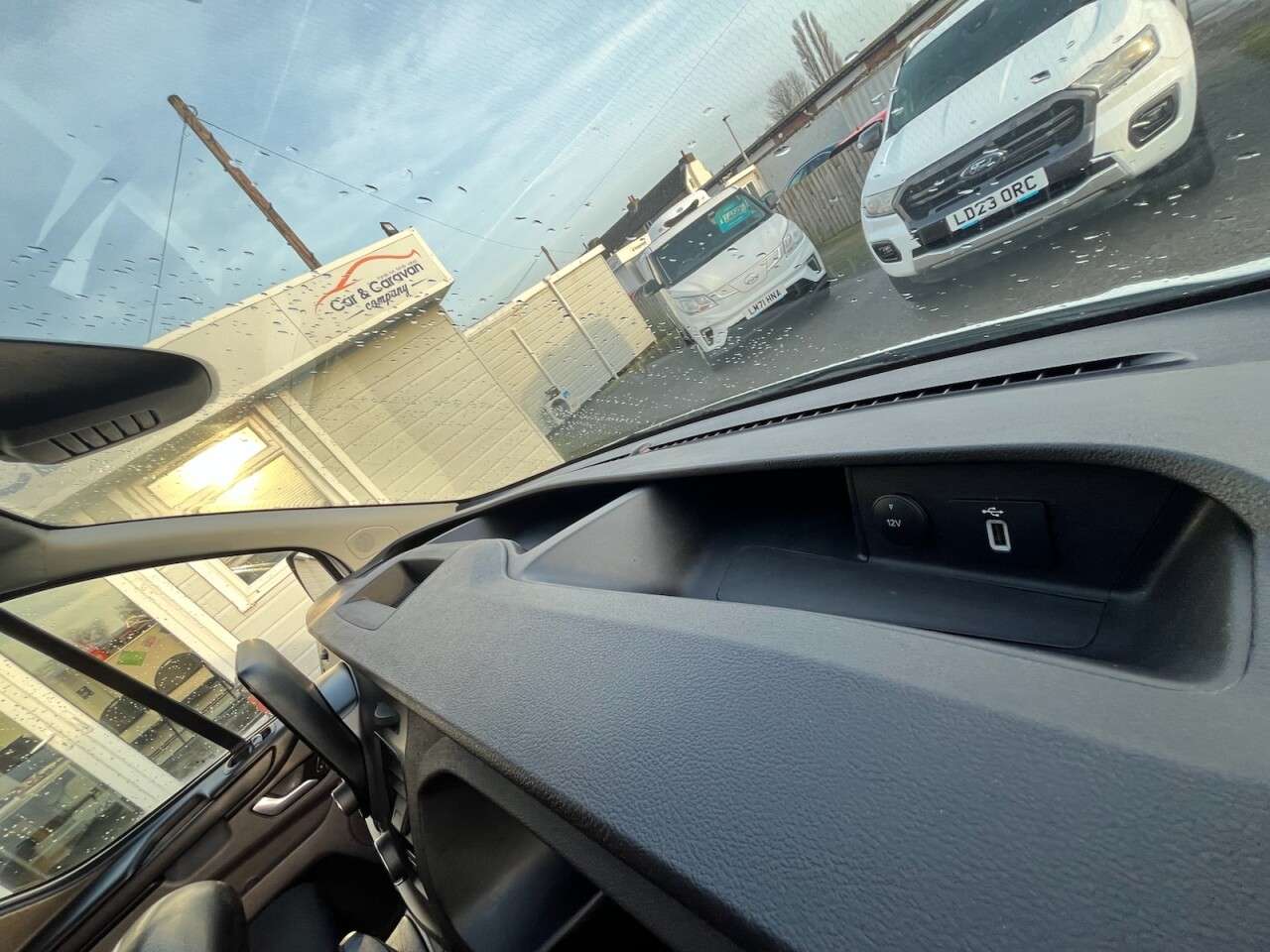 2022 FORD TRANSIT CUSTOM 2022 FORD TRANSIT CUSTOM