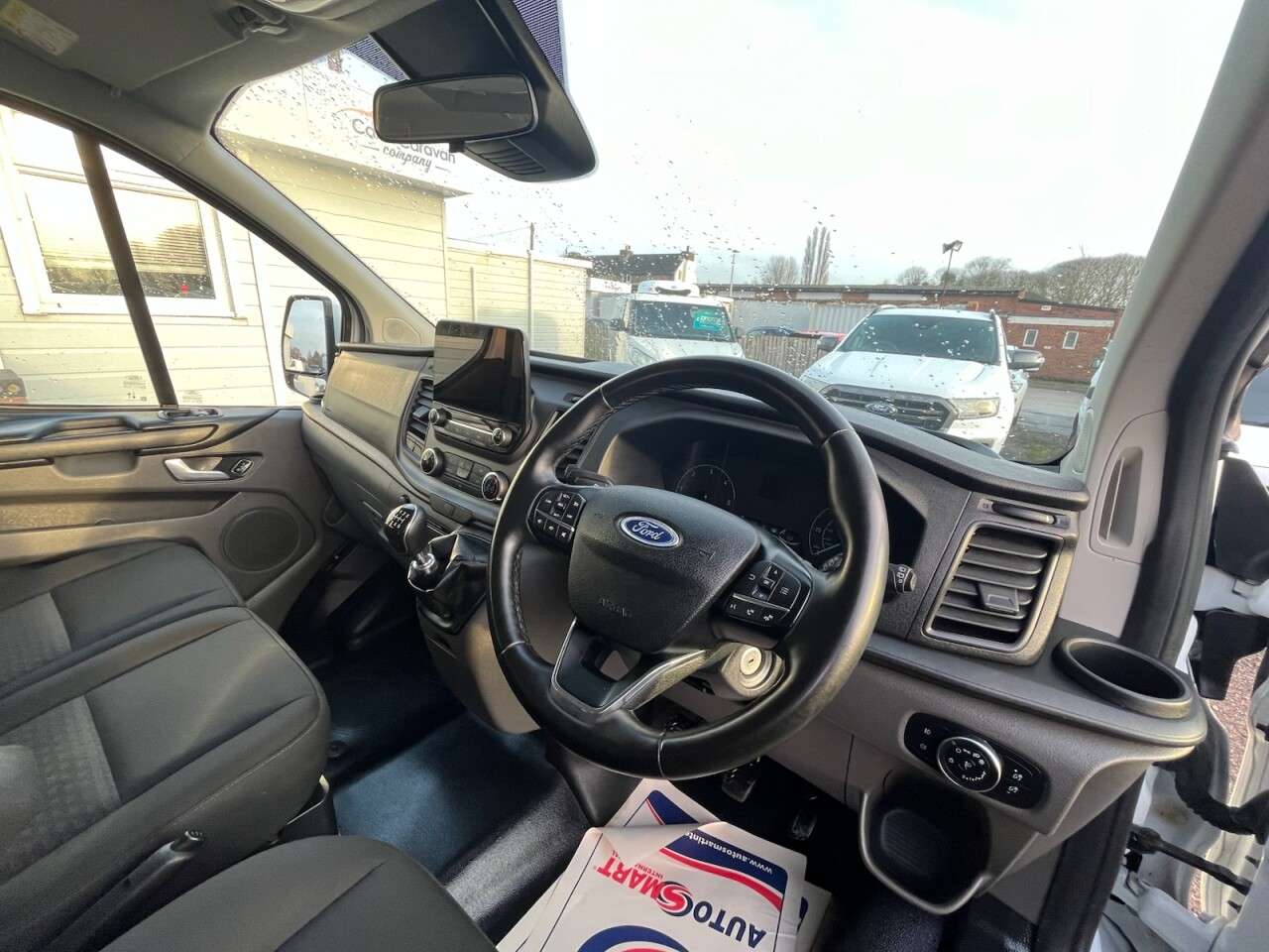 2022 FORD TRANSIT CUSTOM 2022 FORD TRANSIT CUSTOM