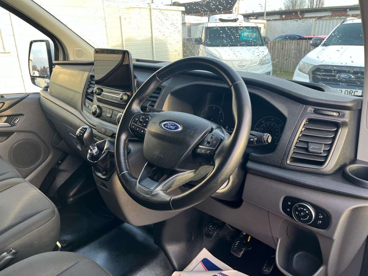 2022 FORD TRANSIT CUSTOM 2022 FORD TRANSIT CUSTOM