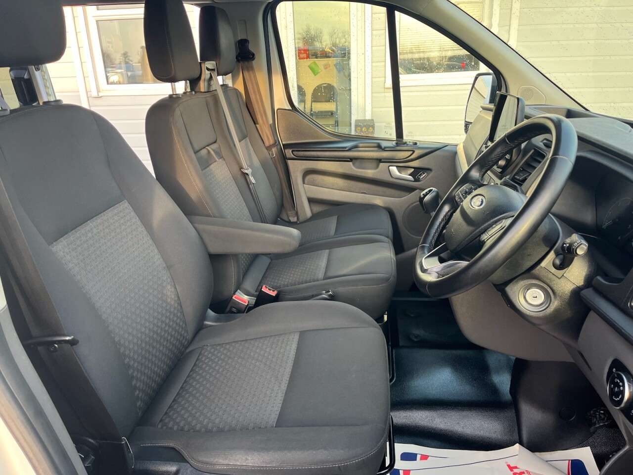 2022 FORD TRANSIT CUSTOM 2022 FORD TRANSIT CUSTOM