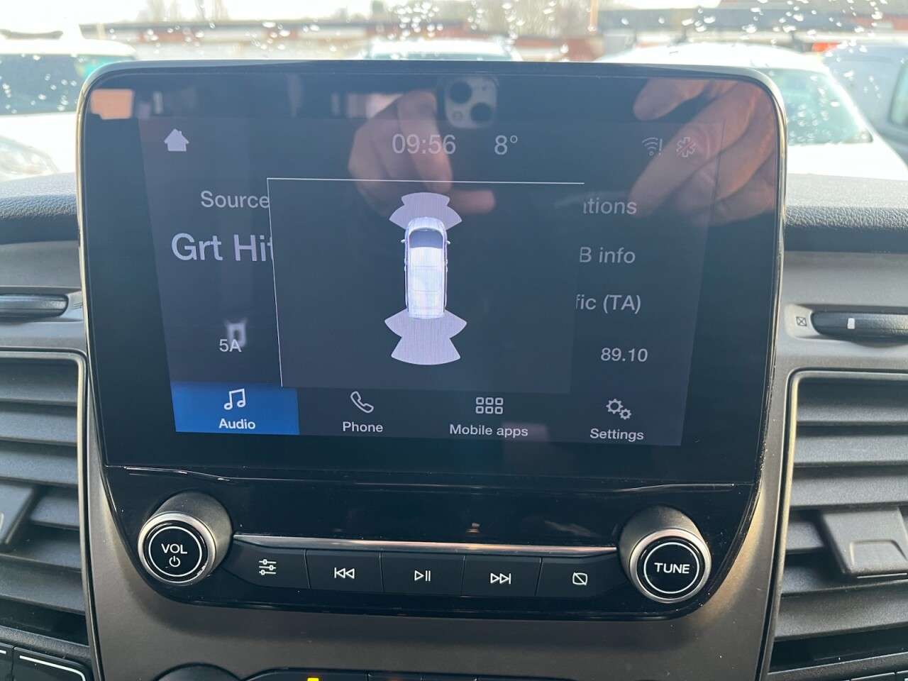 2022 FORD TRANSIT CUSTOM 2022 FORD TRANSIT CUSTOM