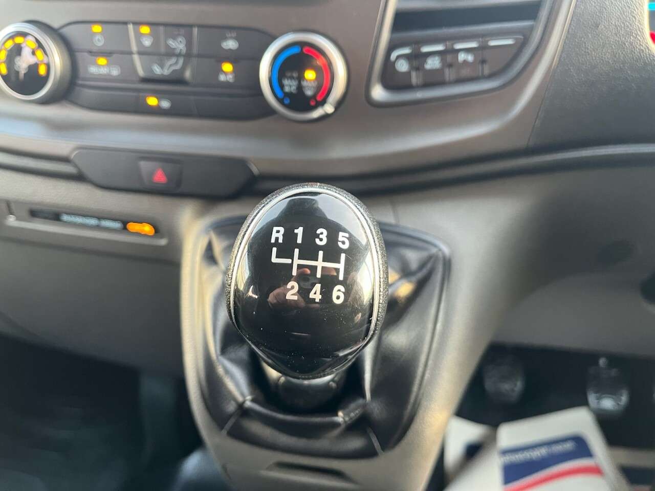 2022 FORD TRANSIT CUSTOM 2022 FORD TRANSIT CUSTOM