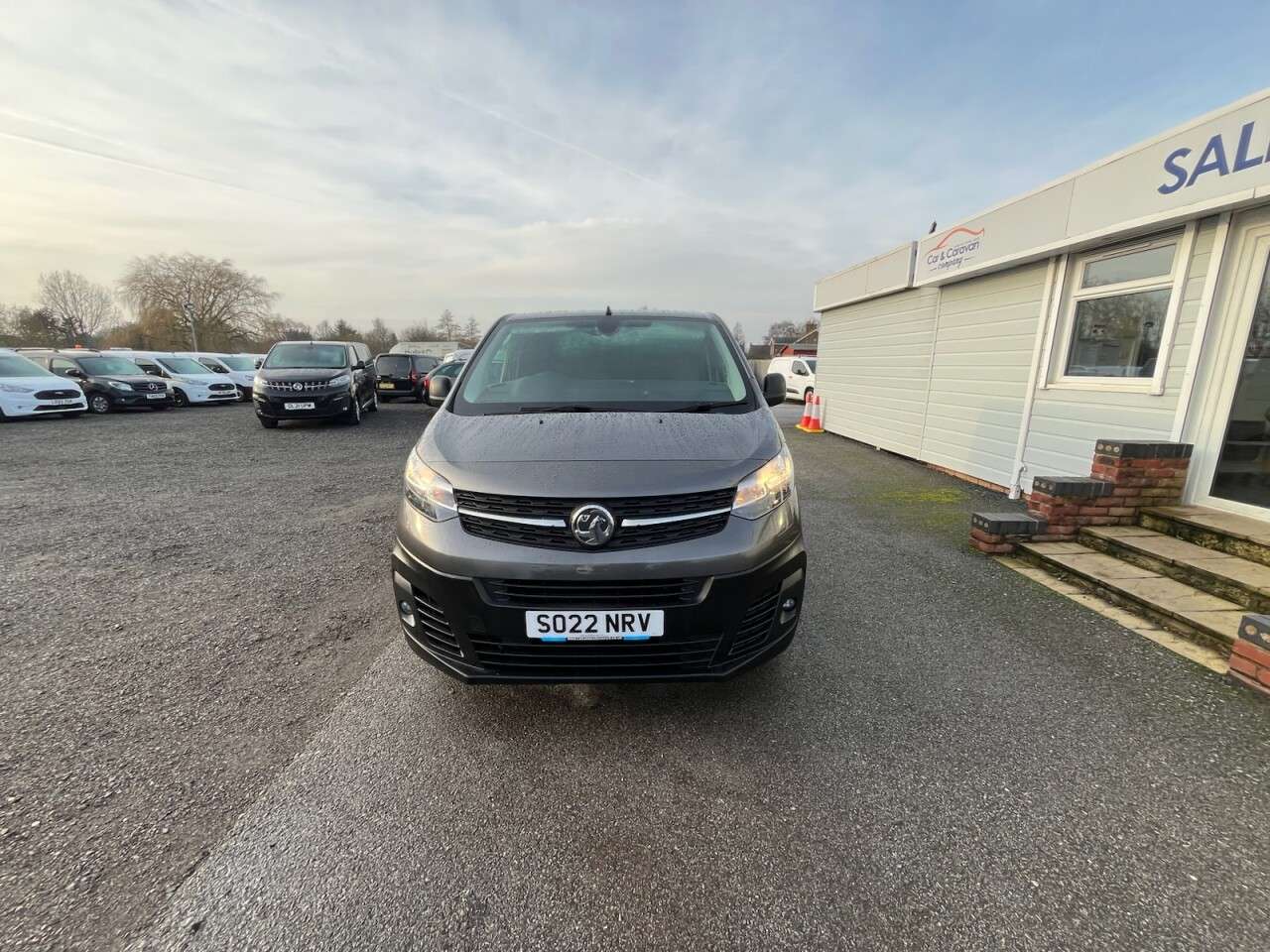 A 2022 VAUXHALL VIVARO 1.5 Turbo D 2900 Dynamic Panel Van 6dr Diesel Manual L1 H1 Euro 6 (s/s) (10 A 2022 VAUXHALL VIVARO 1.5 Turbo D 2900 Dynamic Panel Van 6dr Diesel Manual L1 H1 Euro 6 (s/s) (10