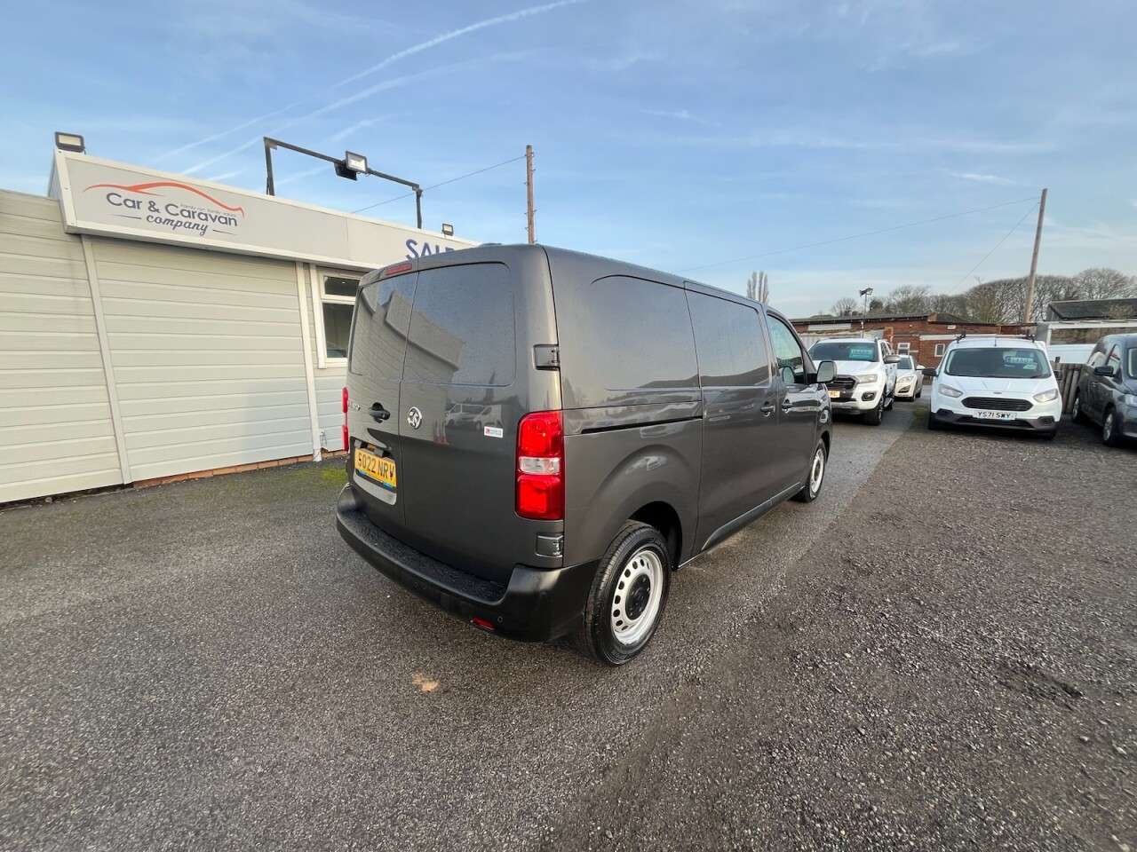 2022 VAUXHALL VIVARO 2022 VAUXHALL VIVARO