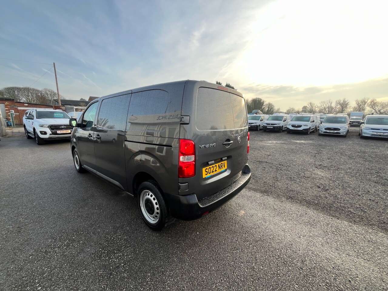 2022 VAUXHALL VIVARO 2022 VAUXHALL VIVARO