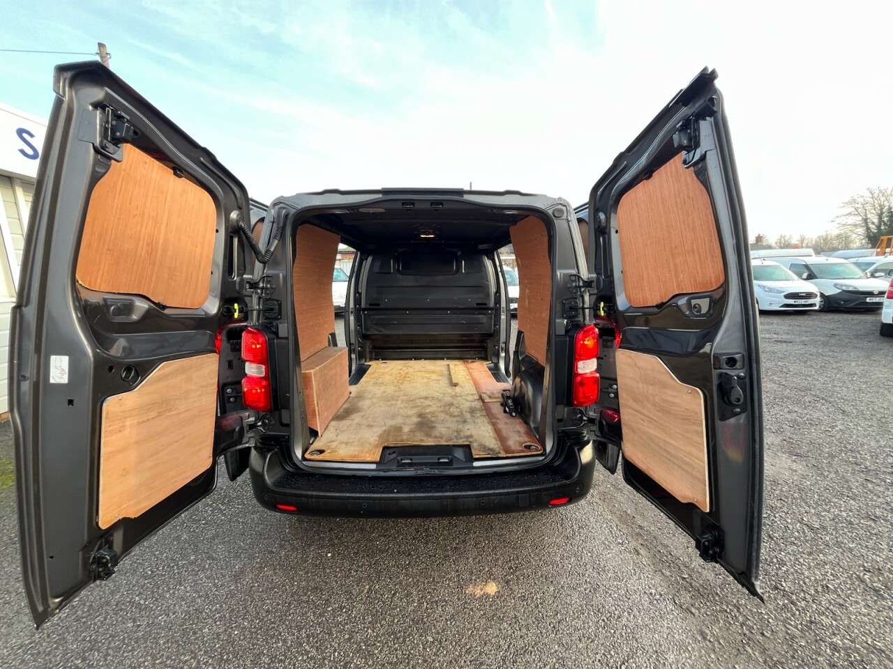 2022 VAUXHALL VIVARO 2022 VAUXHALL VIVARO