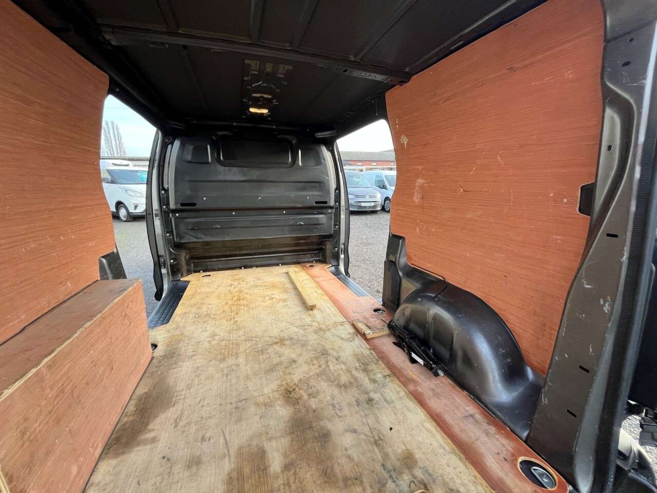 2022 VAUXHALL VIVARO 2022 VAUXHALL VIVARO