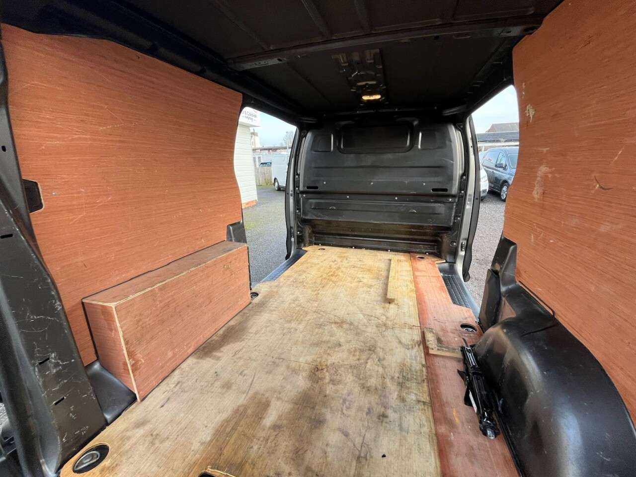 2022 VAUXHALL VIVARO 2022 VAUXHALL VIVARO