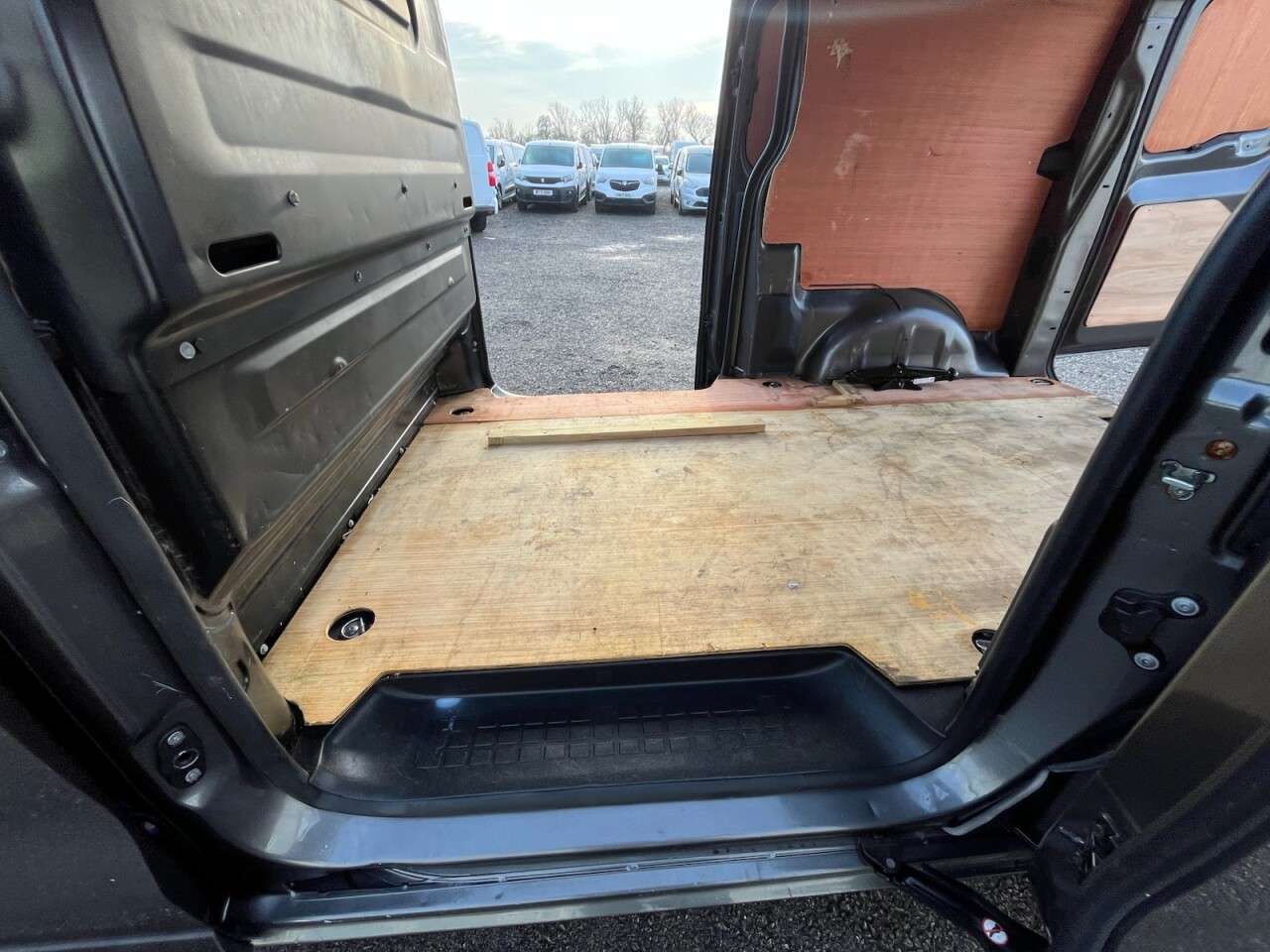 2022 VAUXHALL VIVARO 2022 VAUXHALL VIVARO