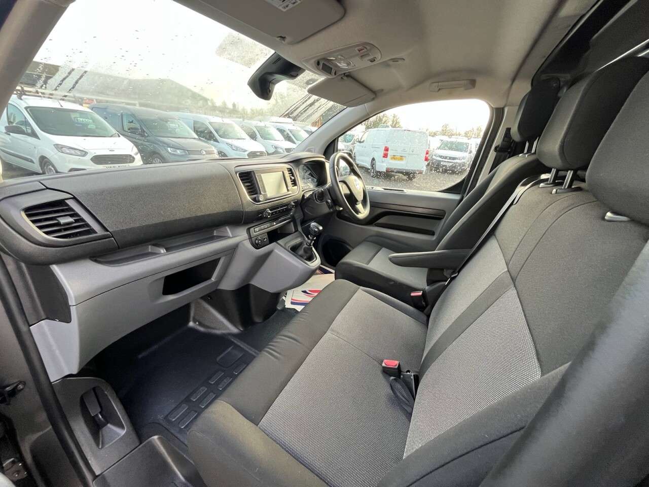 2022 VAUXHALL VIVARO 2022 VAUXHALL VIVARO