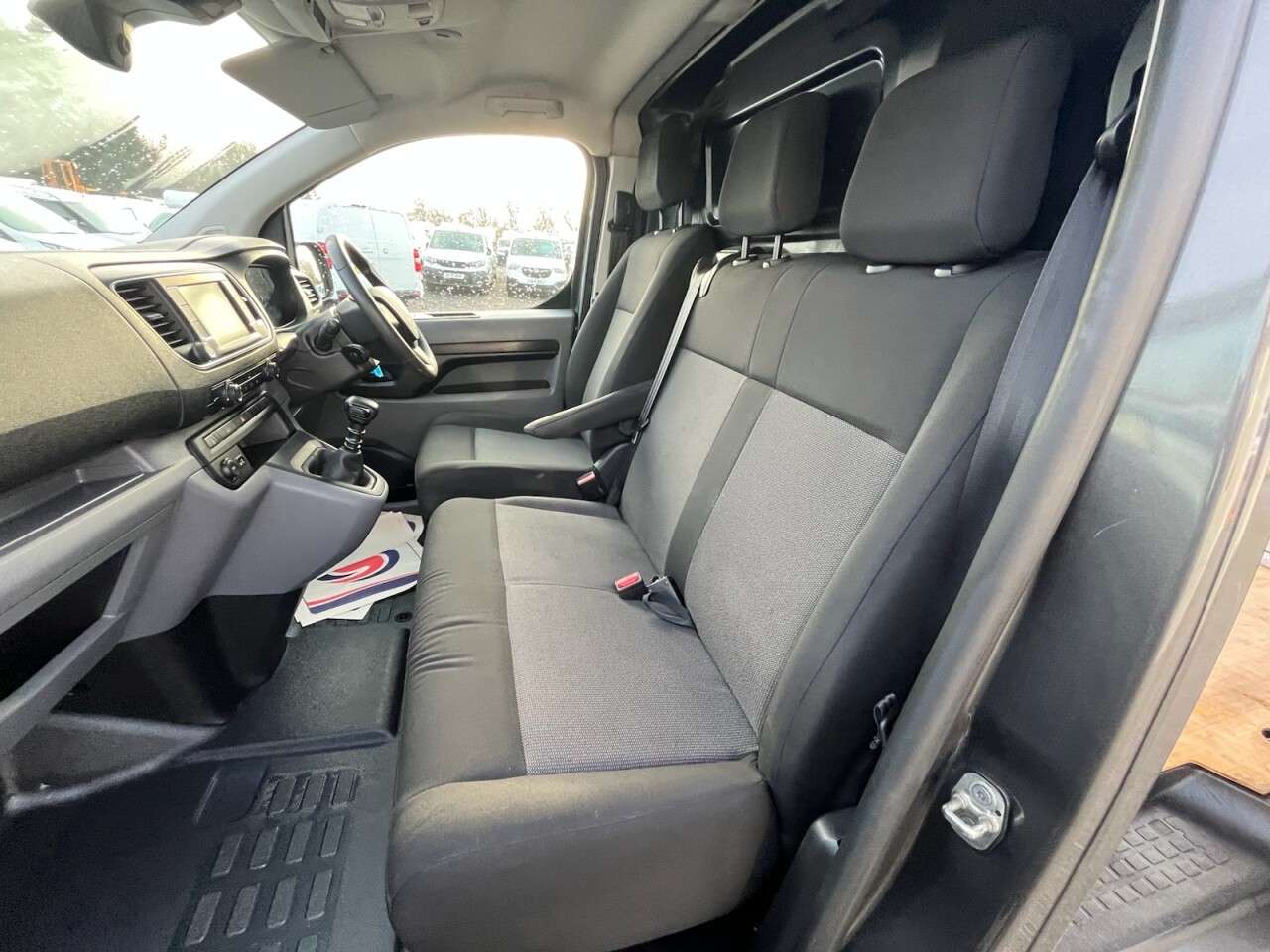 2022 VAUXHALL VIVARO 2022 VAUXHALL VIVARO