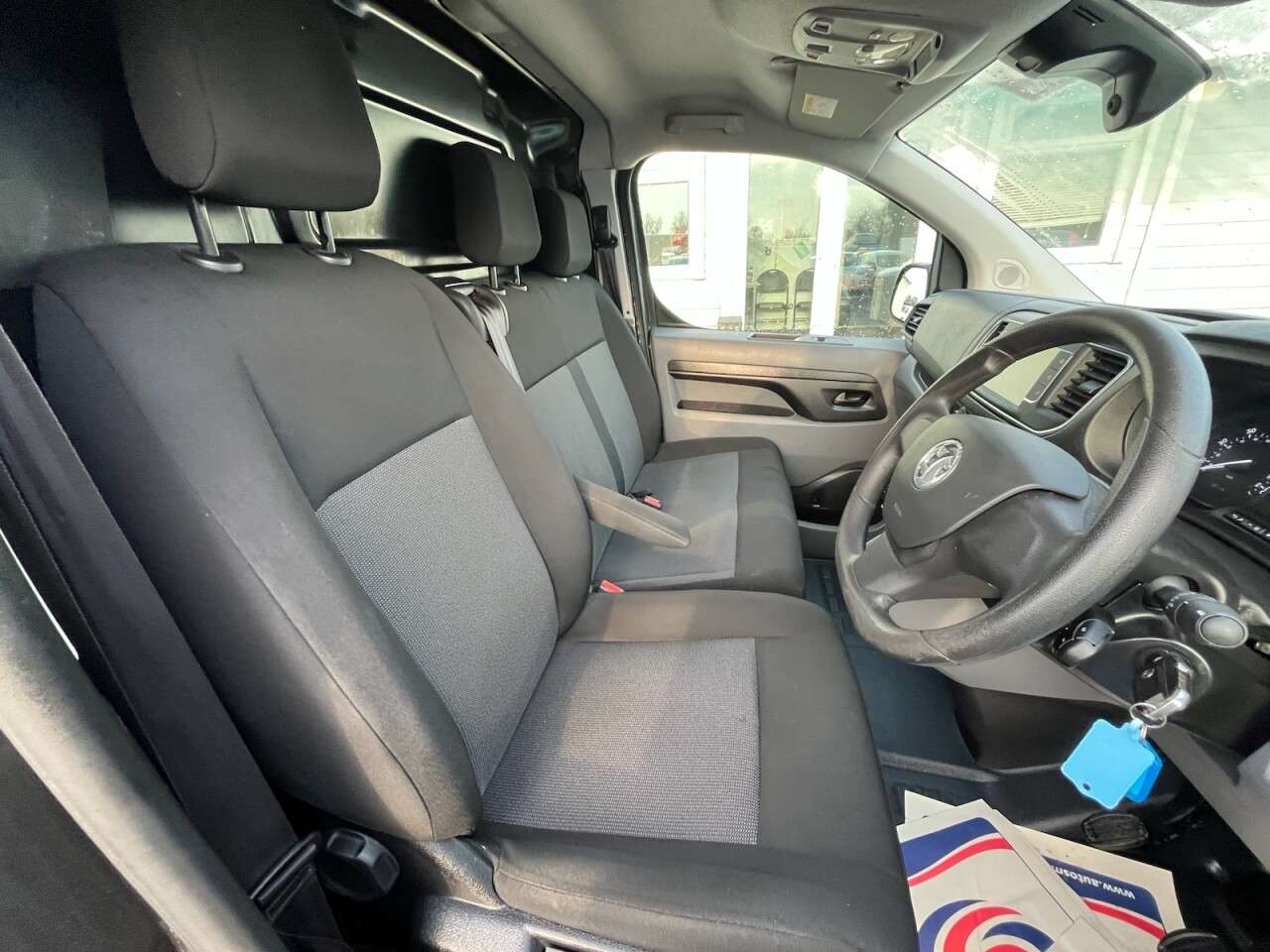 2022 VAUXHALL VIVARO 2022 VAUXHALL VIVARO