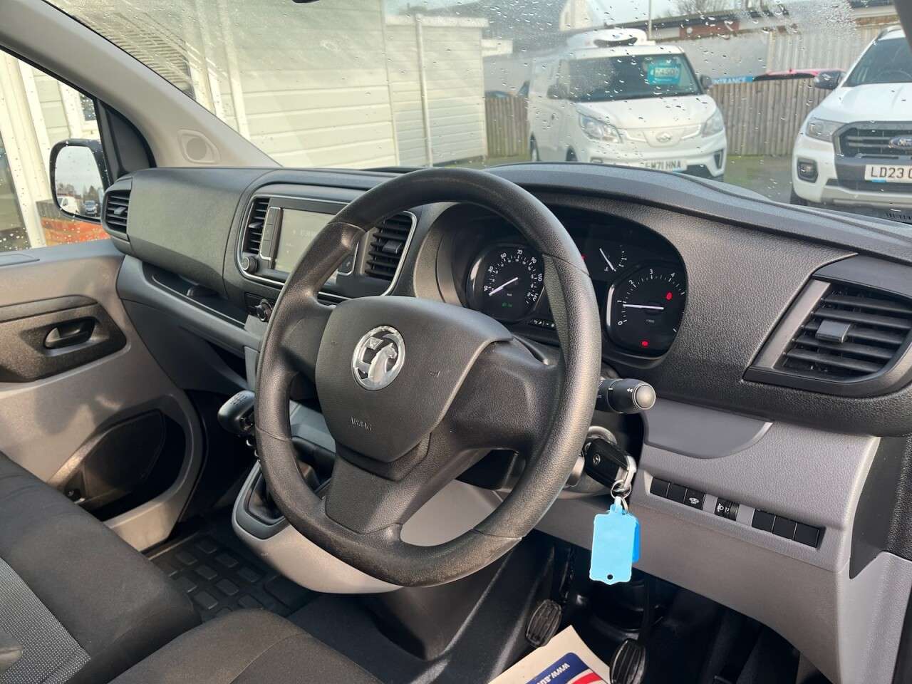 2022 VAUXHALL VIVARO 2022 VAUXHALL VIVARO