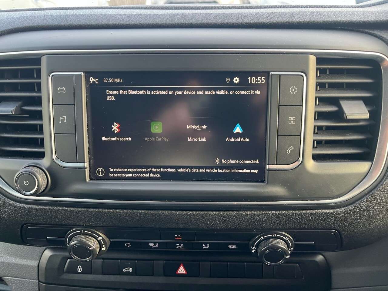 2022 VAUXHALL VIVARO 2022 VAUXHALL VIVARO