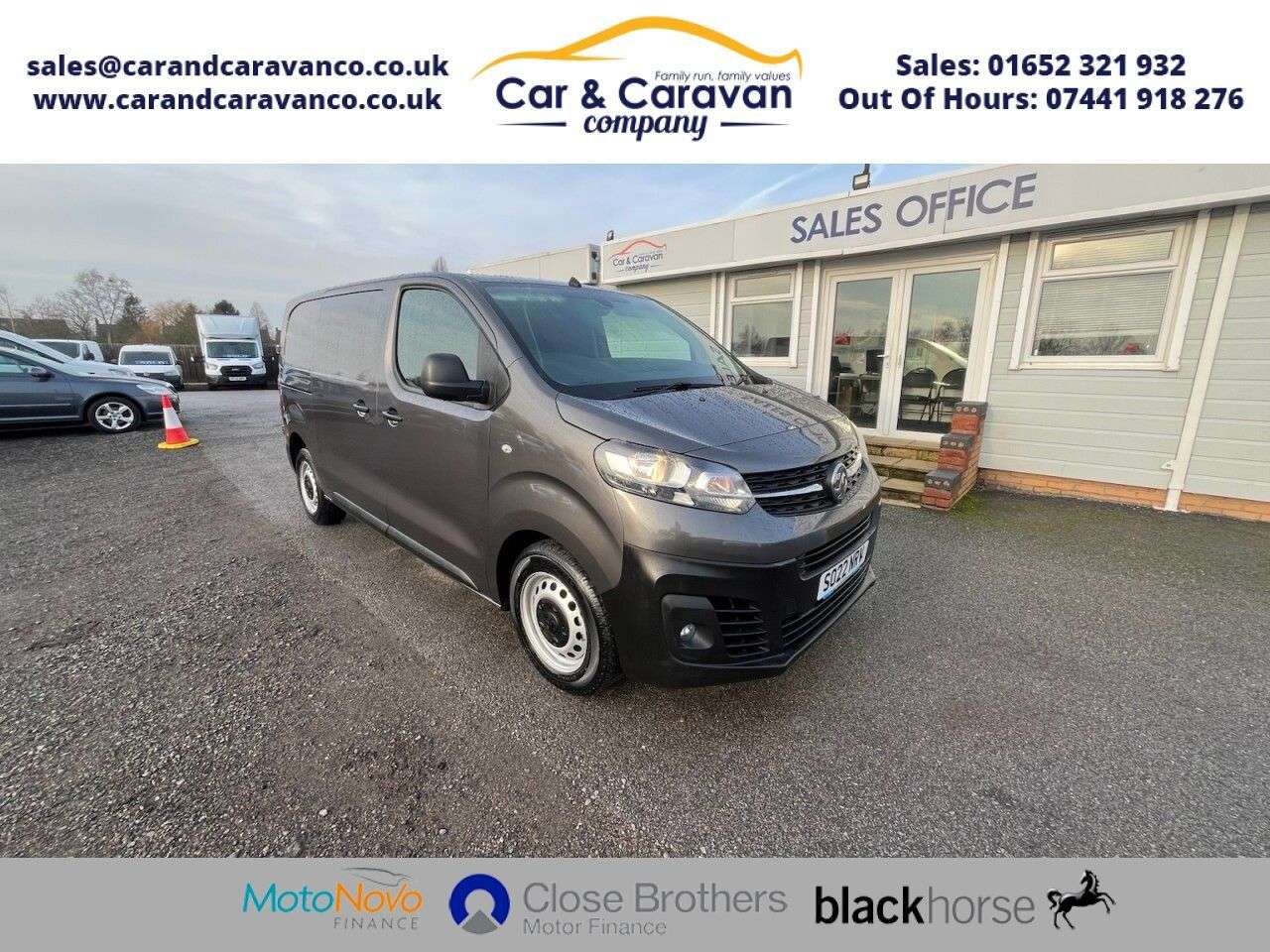 A 2022 VAUXHALL VIVARO 1.5 Turbo D 2900 Dynamic Panel Van 6dr Diesel Manual L1 H1 Euro 6 (s/s) (10 A 2022 VAUXHALL VIVARO 1.5 Turbo D 2900 Dynamic Panel Van 6dr Diesel Manual L1 H1 Euro 6 (s/s) (10