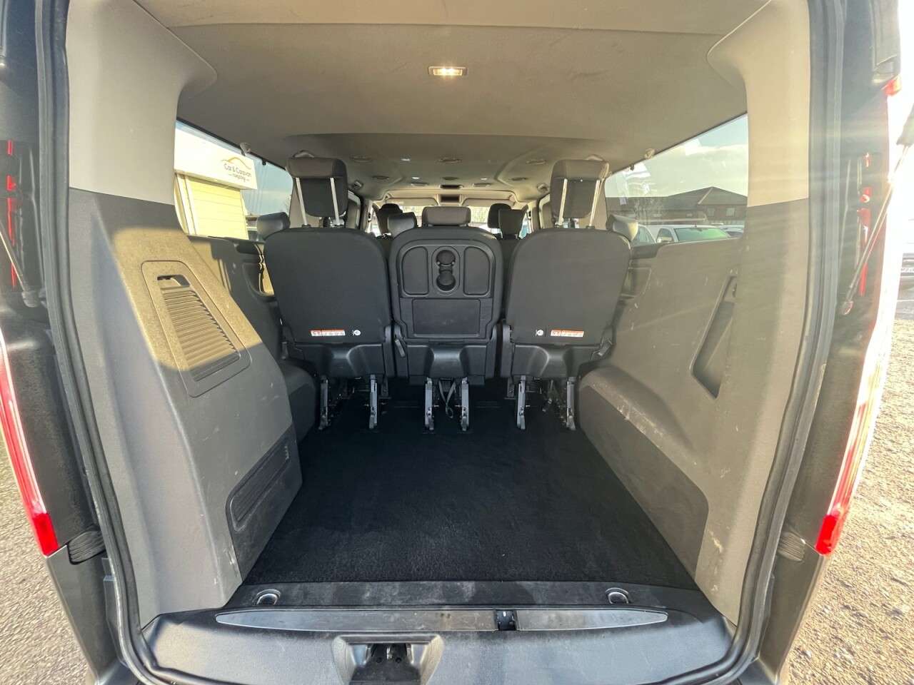 2021 FORD TOURNEO CUSTOM 2021 FORD TOURNEO CUSTOM